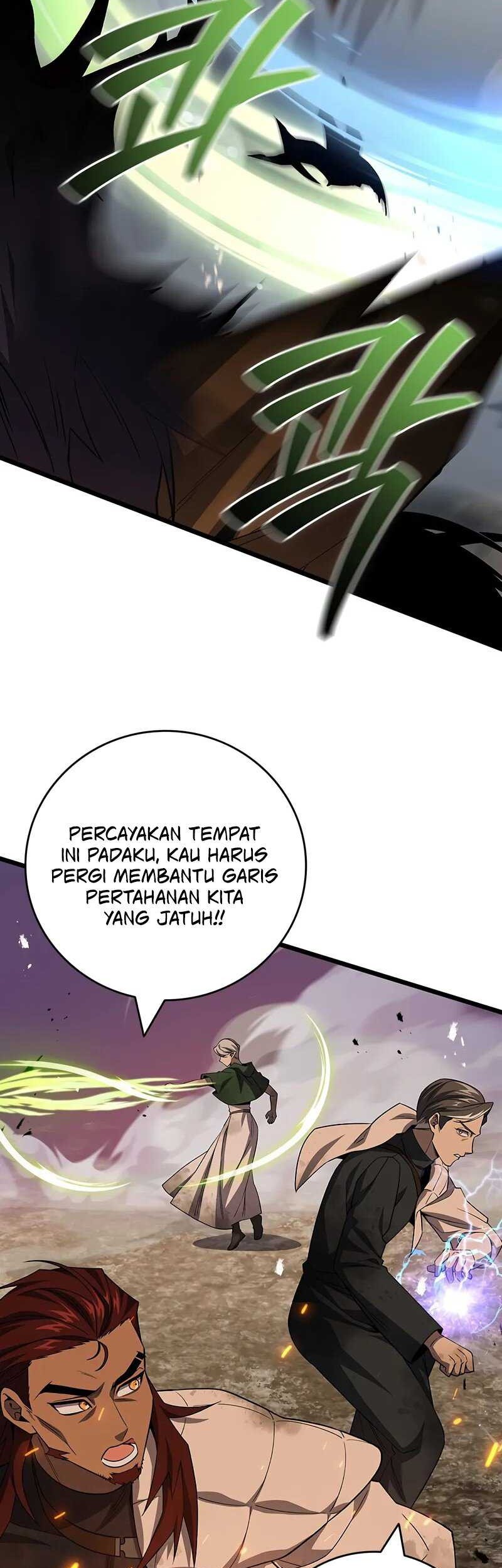 Dragon-Devouring Mage Bab 89 halaman 45