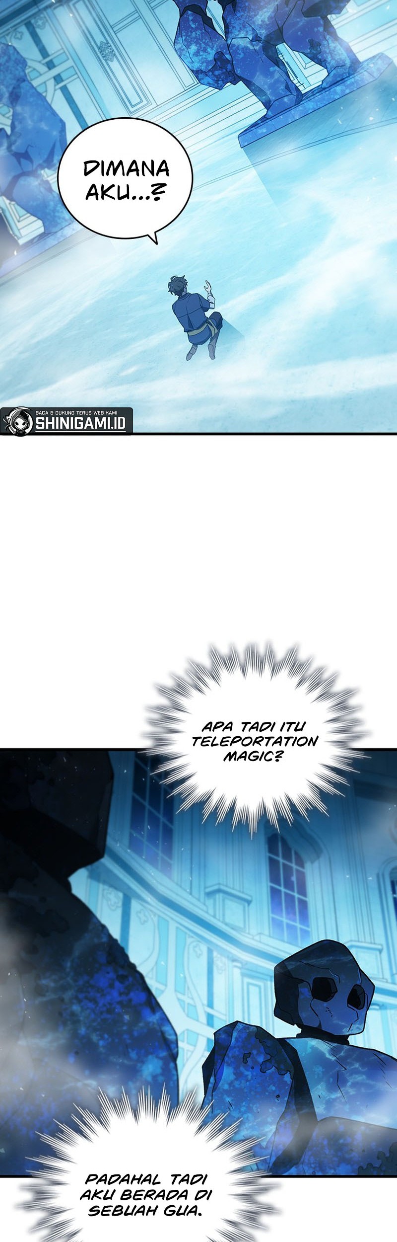 Dragon-Devouring Mage Bab 9 halaman 29