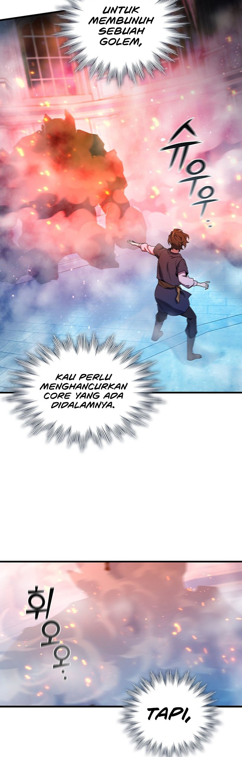 Dragon-Devouring Mage Bab 9 halaman 40
