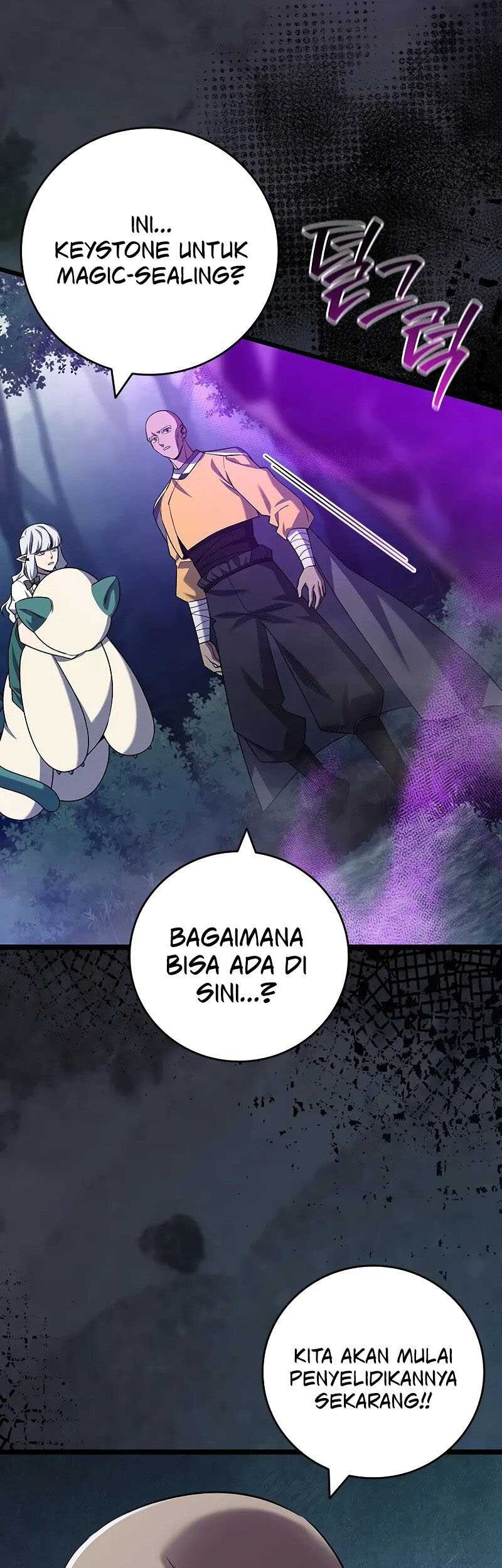 Dragon-Devouring Mage Bab 90 halaman 37