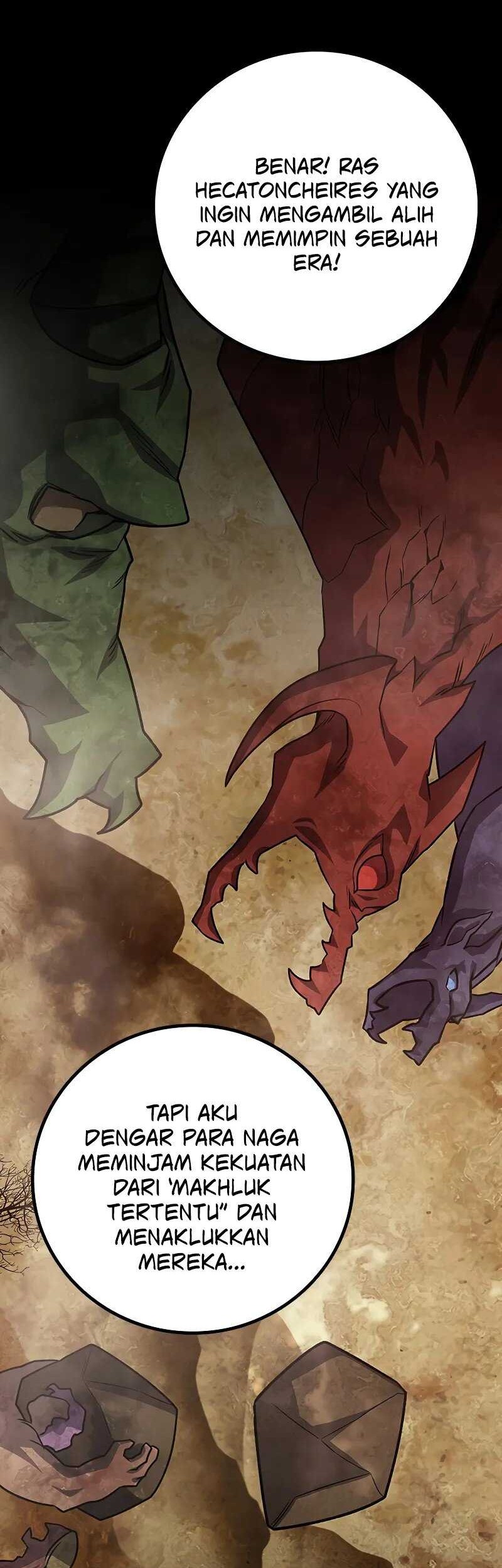 Dragon-Devouring Mage Bab 90 halaman 50