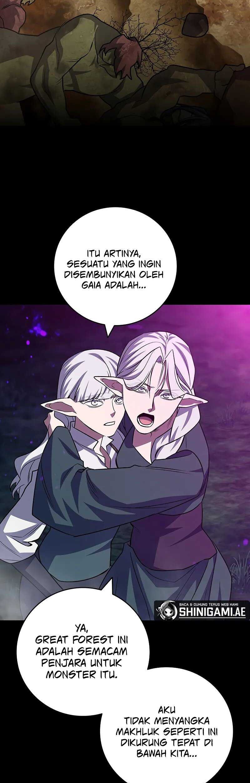 Dragon-Devouring Mage Bab 90 halaman 51