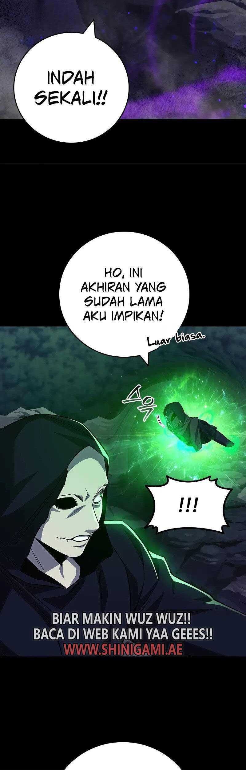Dragon-Devouring Mage Bab 90 halaman 61