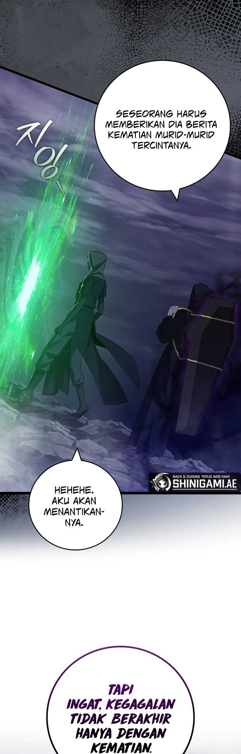 Dragon-Devouring Mage Bab 91 halaman 7