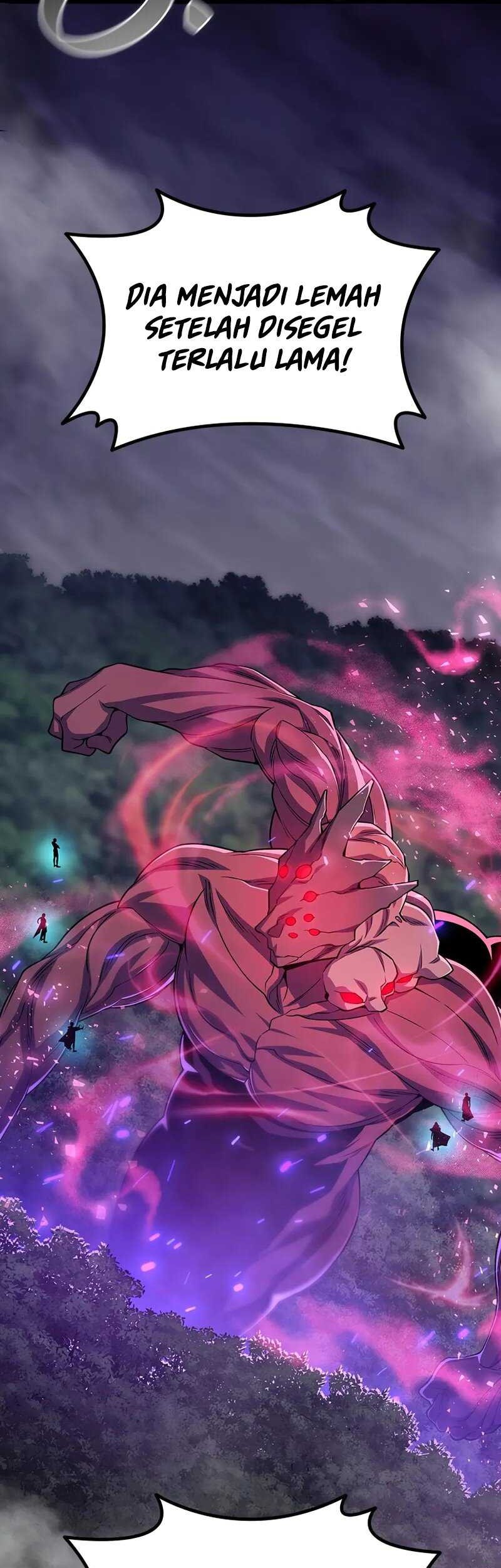 Dragon-Devouring Mage Bab 91 halaman 11