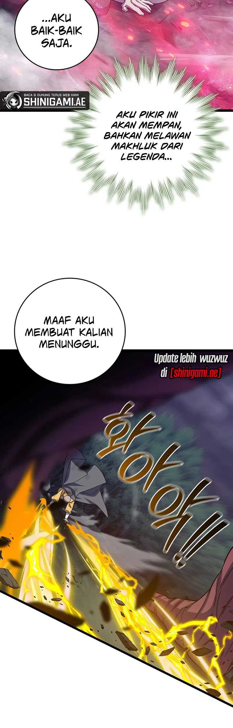 Dragon-Devouring Mage Bab 91 halaman 18