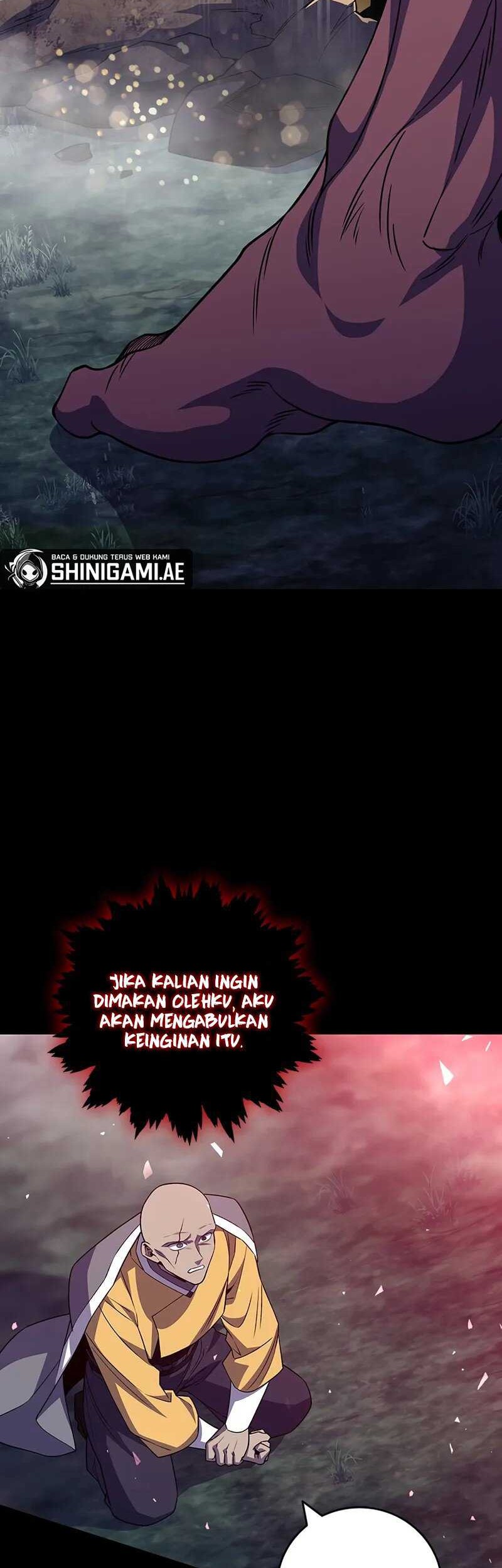 Dragon-Devouring Mage Bab 91 halaman 35