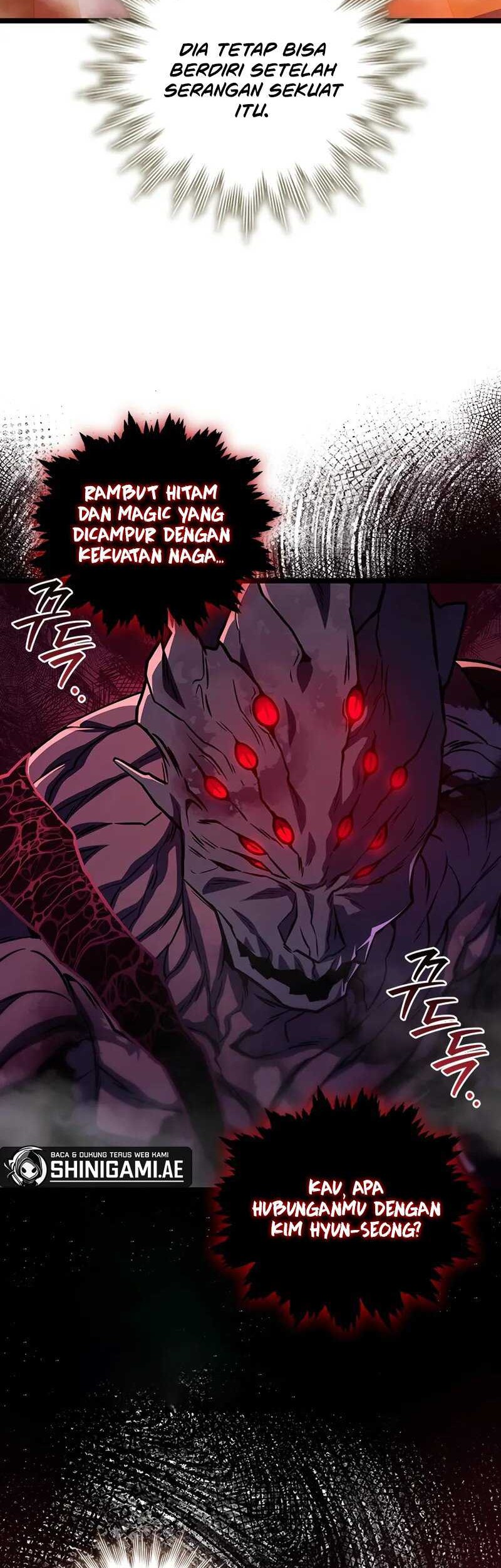 Dragon-Devouring Mage Bab 91 halaman 50
