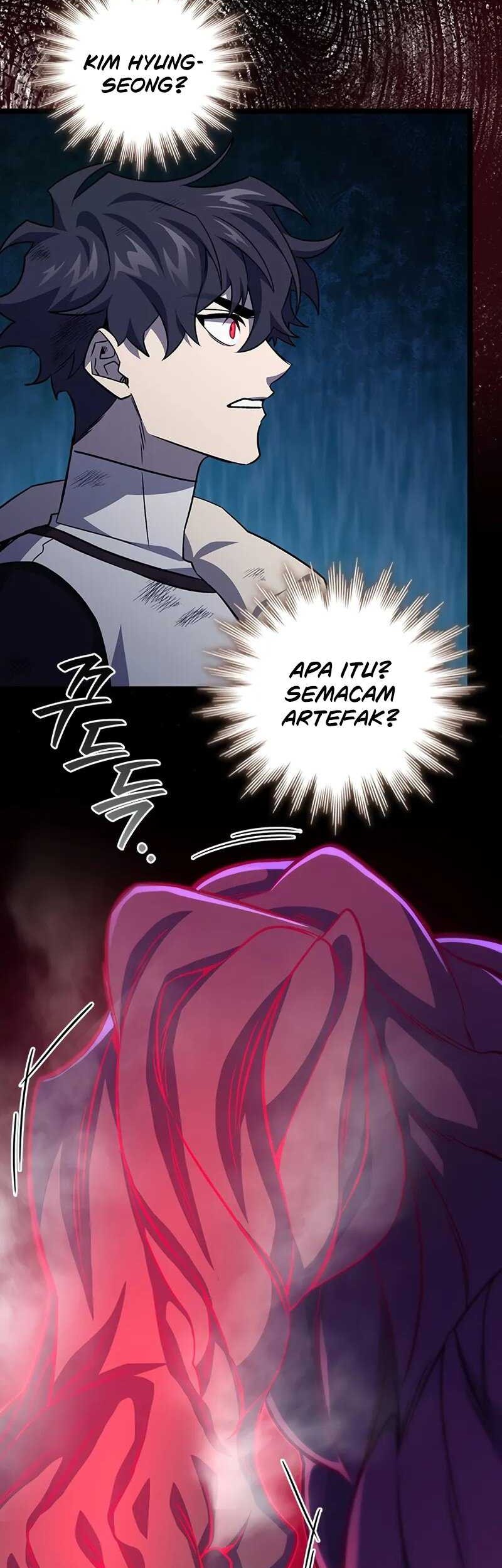 Dragon-Devouring Mage Bab 91 halaman 51