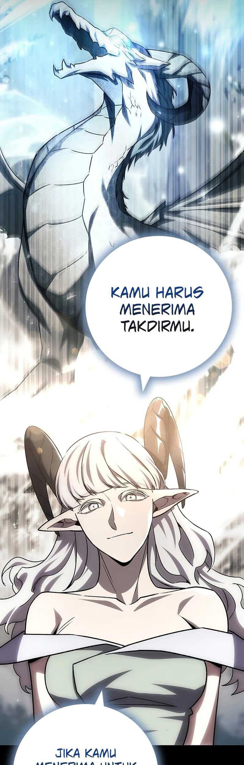 Dragon-Devouring Mage Bab 92 halaman 35