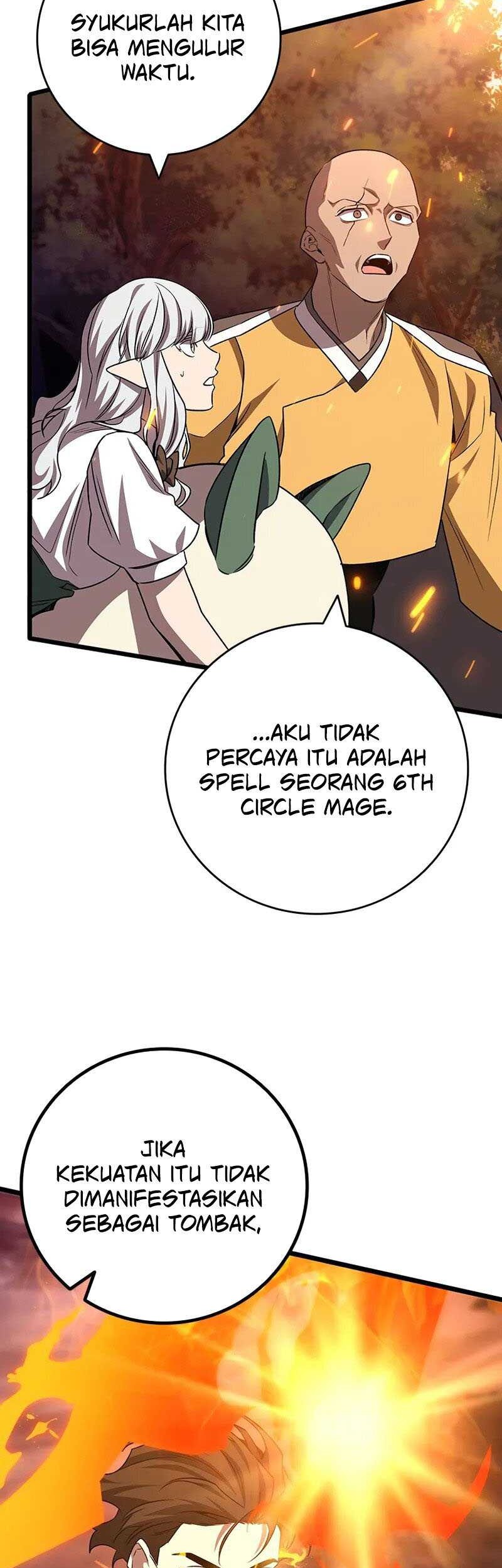 Dragon-Devouring Mage Bab 92 halaman 56