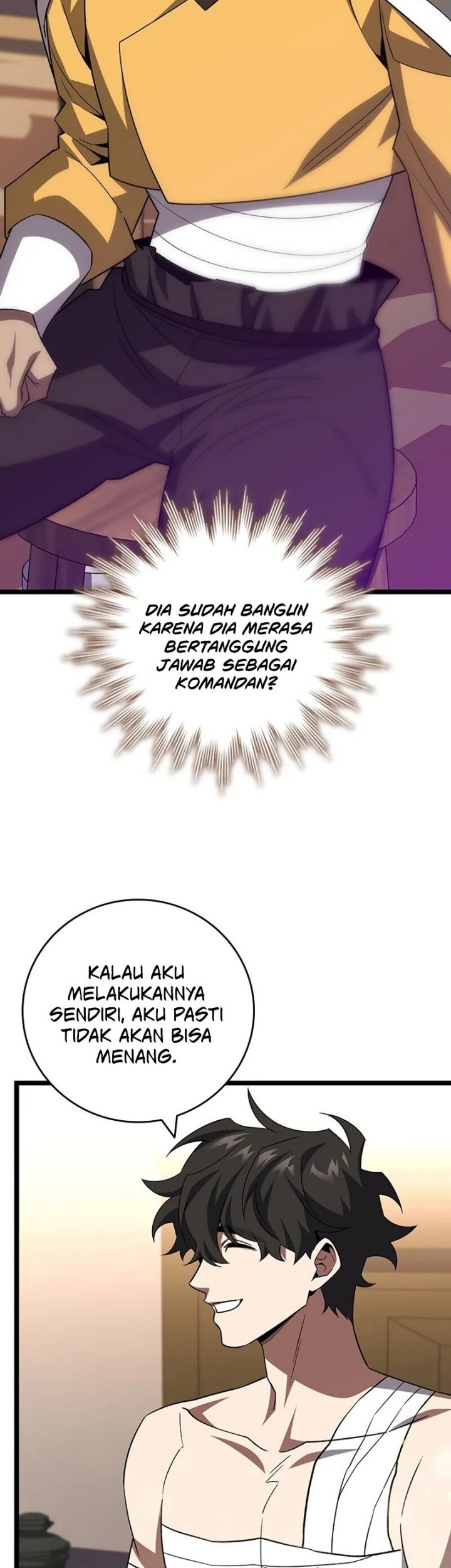 Dragon-Devouring Mage Bab 93 halaman 25