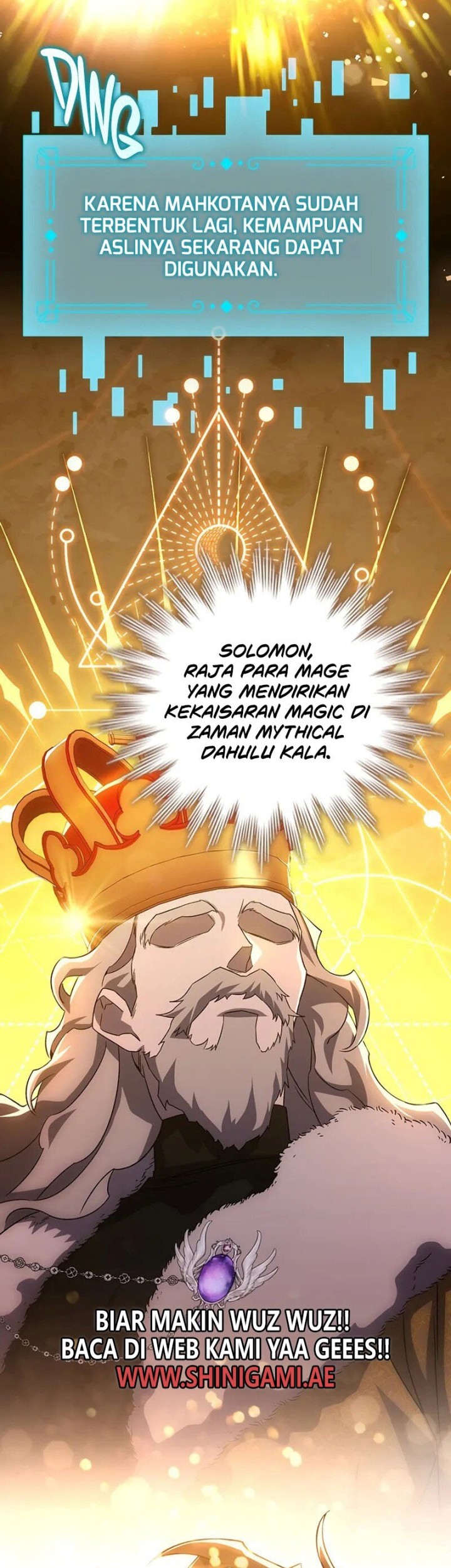 Dragon-Devouring Mage Bab 93 halaman 36