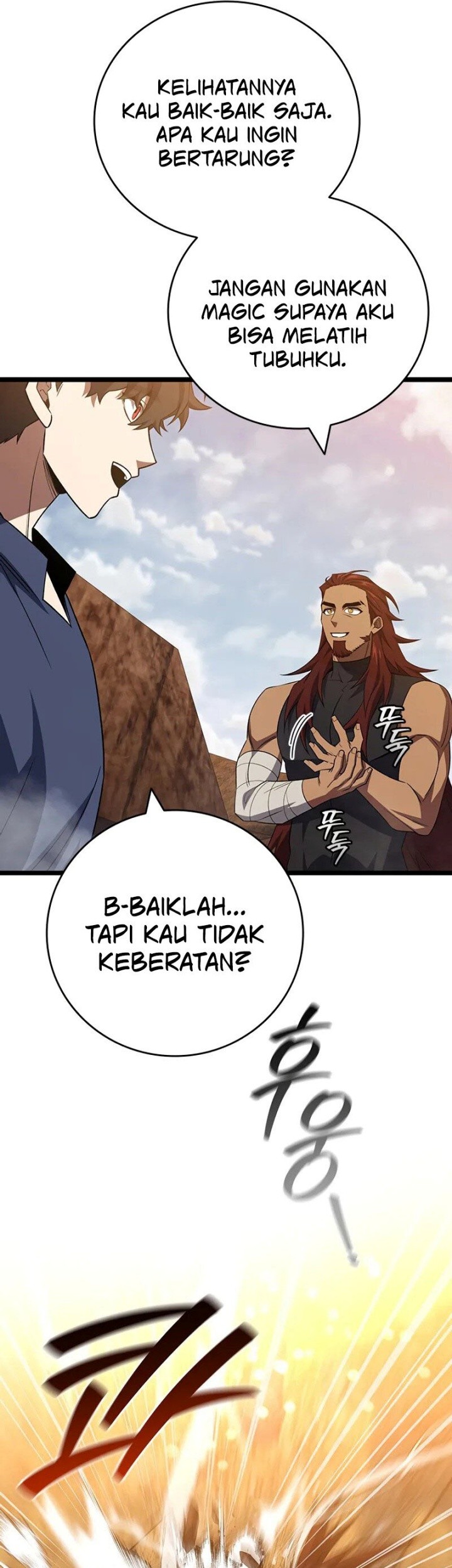 Dragon-Devouring Mage Bab 93 halaman 54