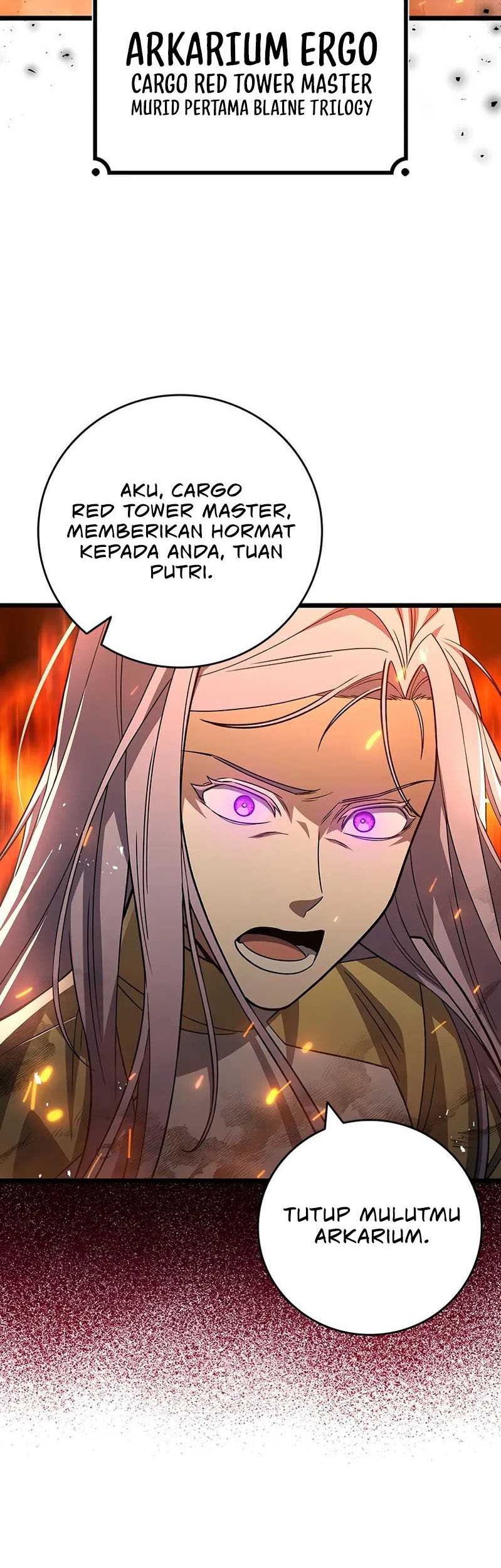 Dragon-Devouring Mage Bab 94 halaman 29
