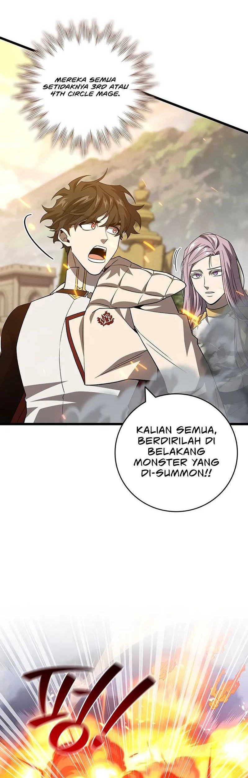 Dragon-Devouring Mage Bab 94 halaman 52