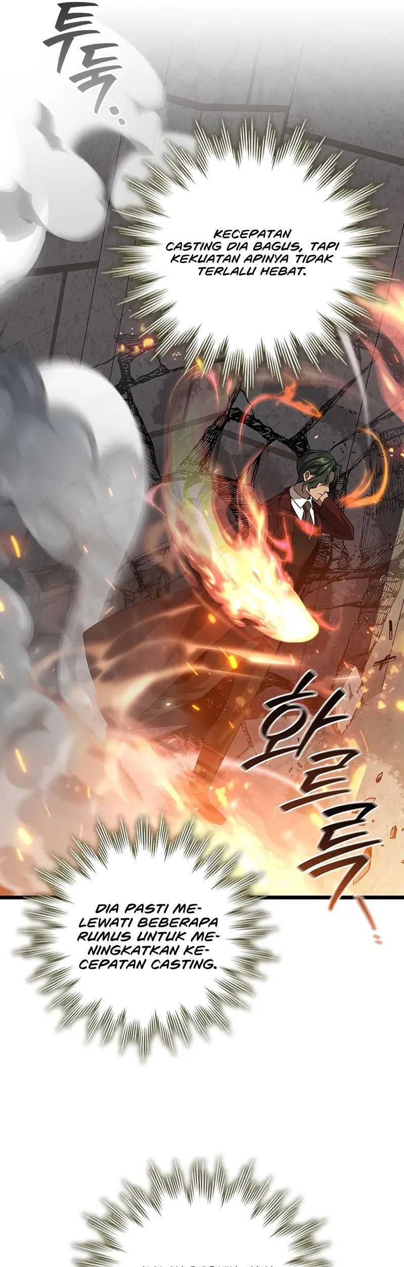 Dragon-Devouring Mage Bab 94 halaman 63