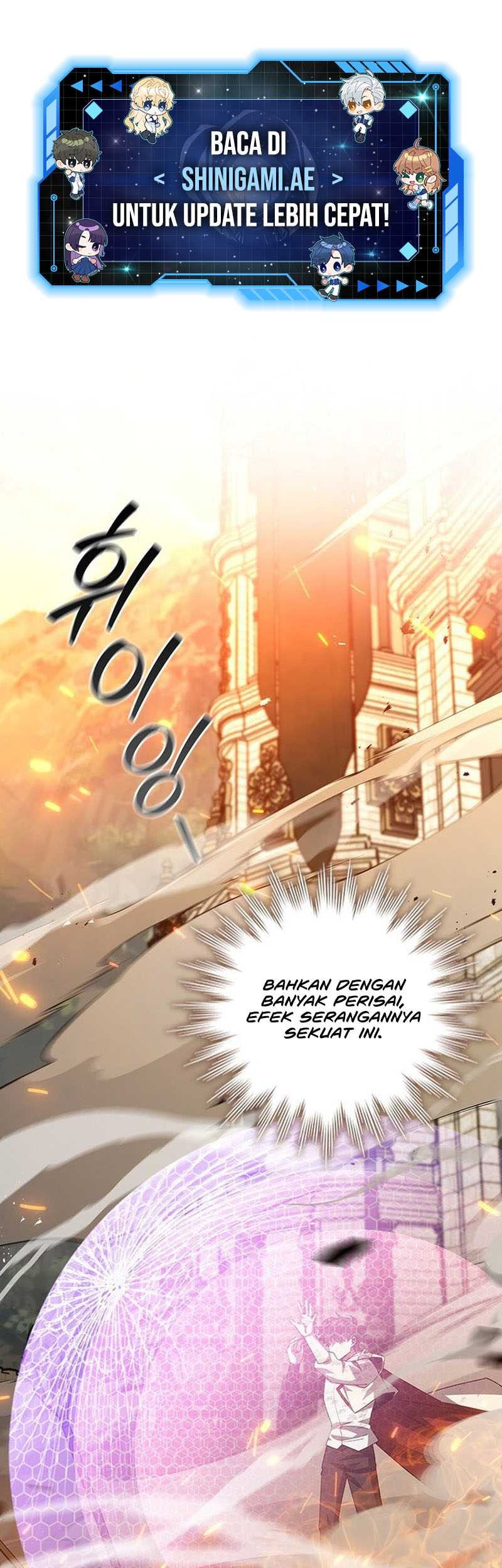 Dragon-Devouring Mage Bab 95 halaman 1