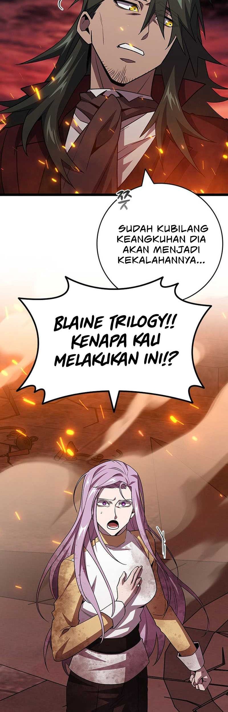 Dragon-Devouring Mage Bab 95 halaman 46