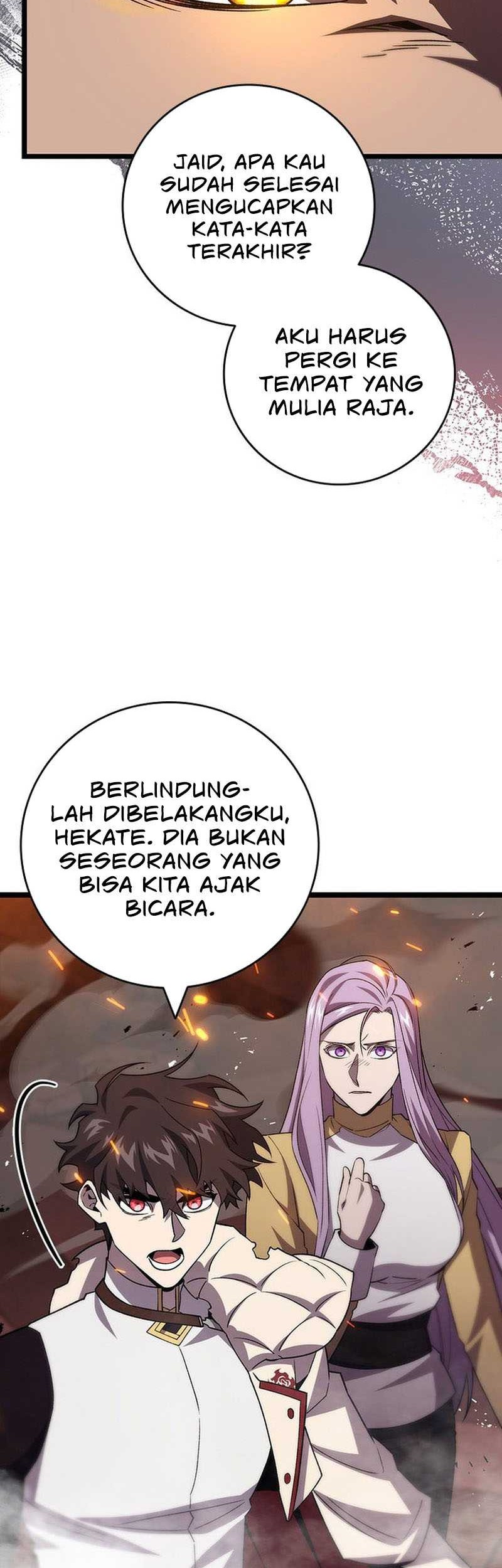Dragon-Devouring Mage Bab 95 halaman 50