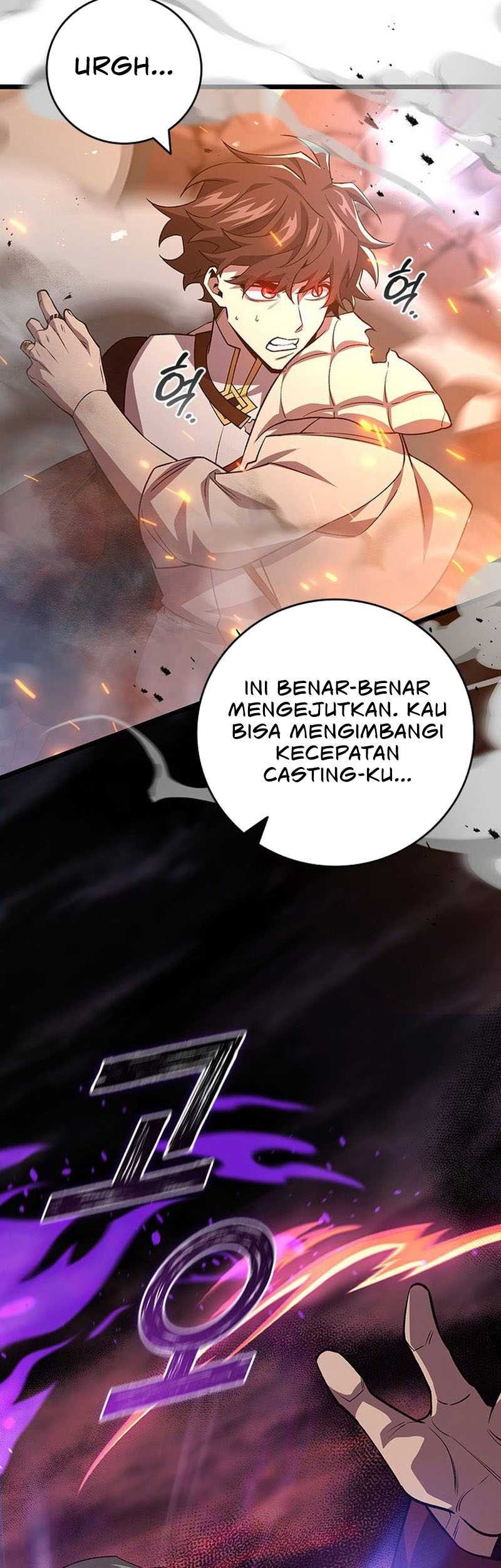 Dragon-Devouring Mage Bab 95 halaman 71