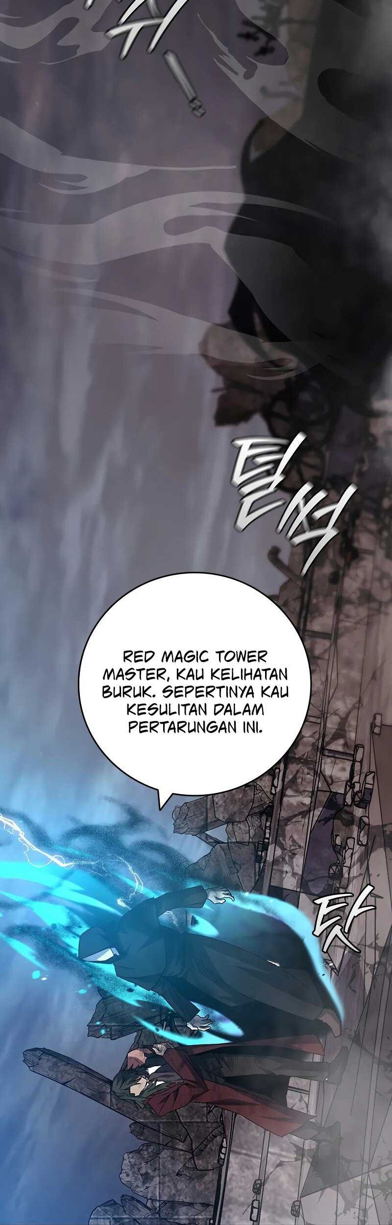 Dragon-Devouring Mage Bab 96 halaman 68