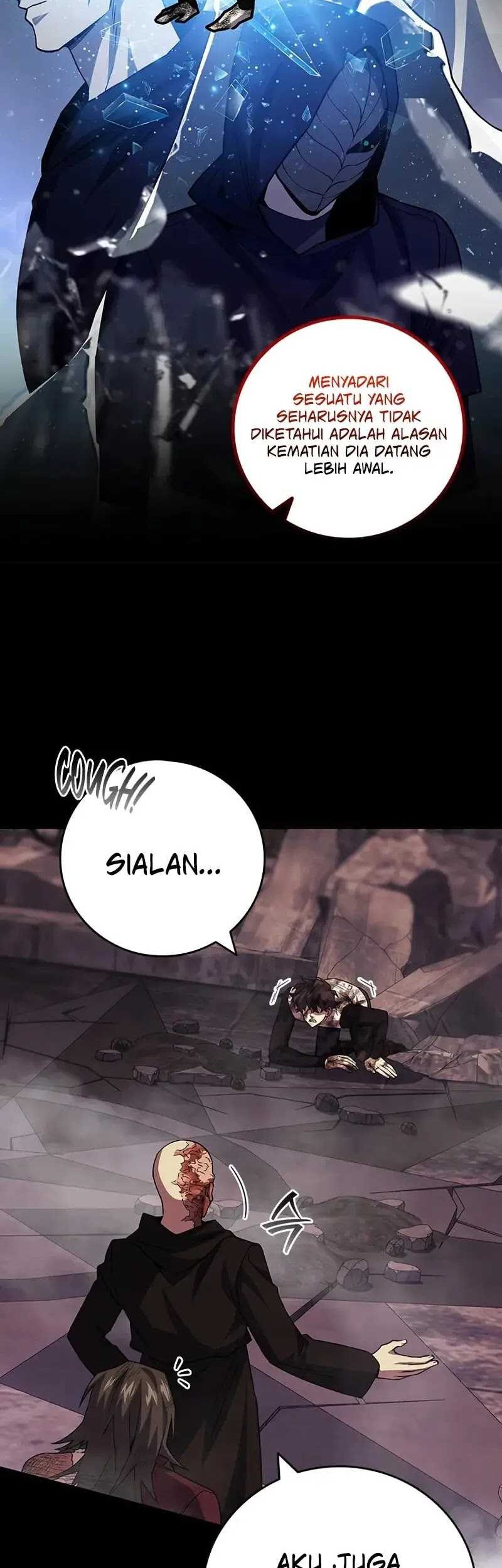 Dragon-Devouring Mage Bab 97 halaman 6