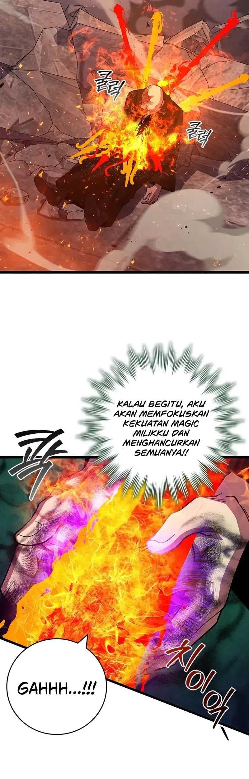 Dragon-Devouring Mage Bab 97 halaman 45