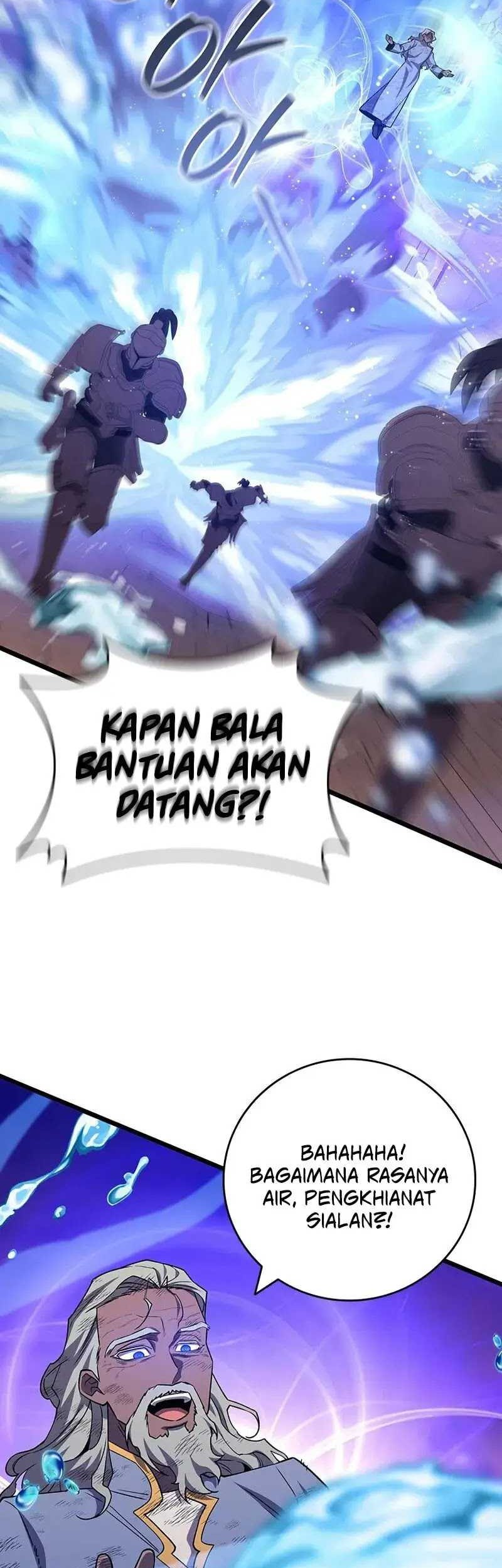 Dragon-Devouring Mage Bab 97 halaman 59