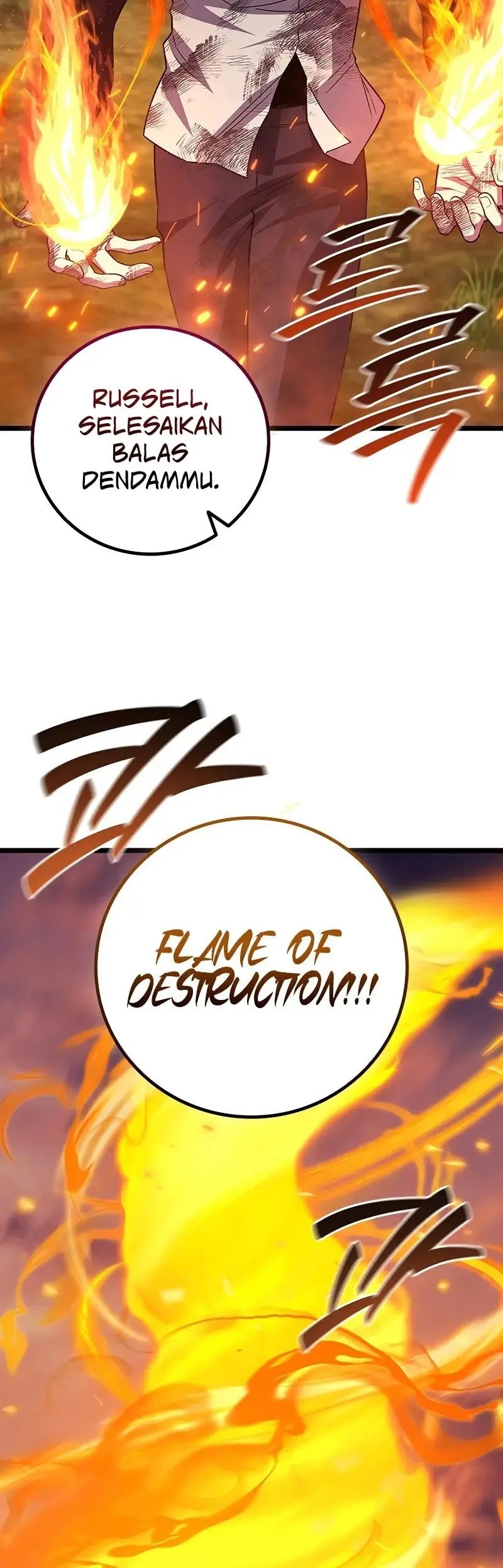 Dragon-Devouring Mage Bab 98 halaman 4