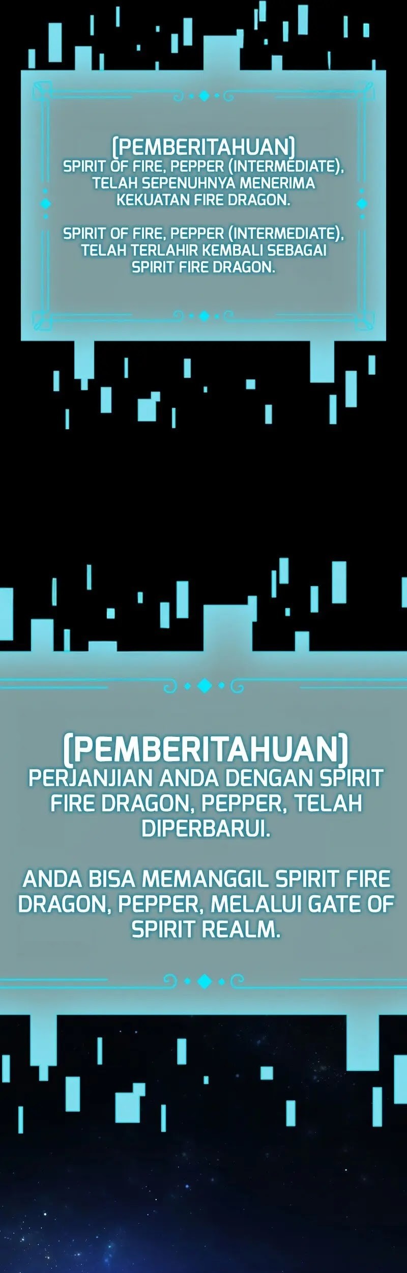 Dragon-Devouring Mage Bab 98 halaman 22