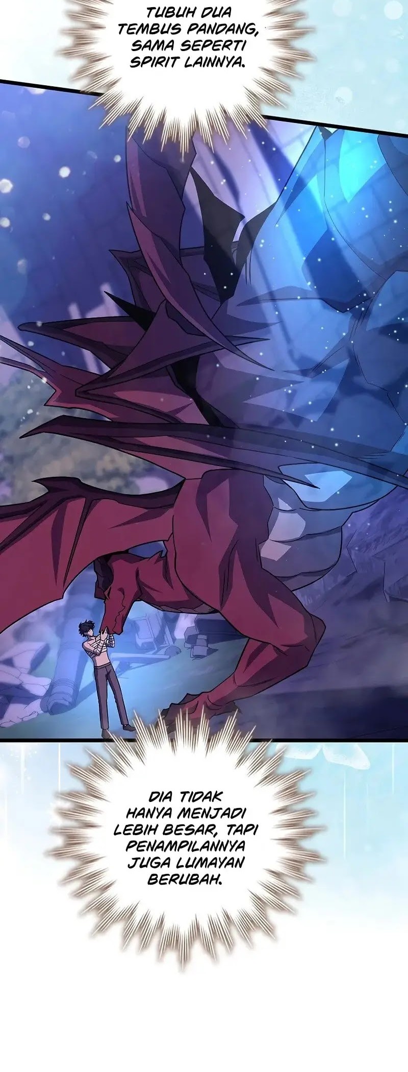 Dragon-Devouring Mage Bab 98 halaman 33