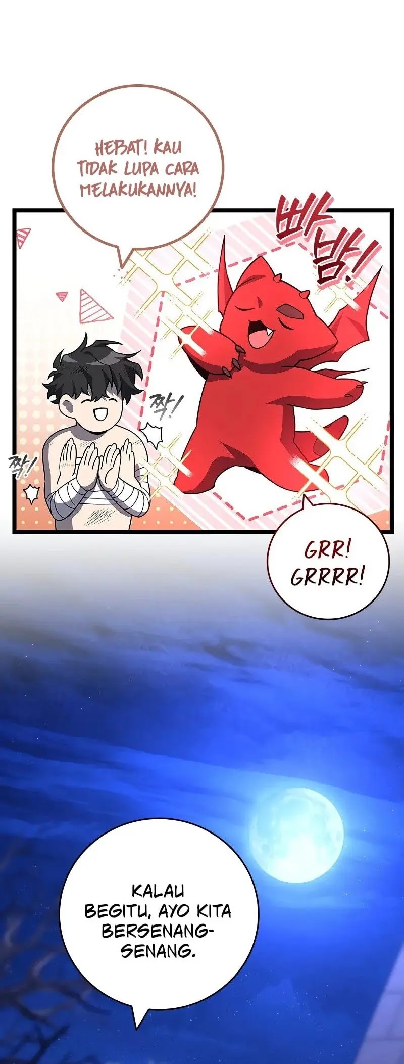 Dragon-Devouring Mage Bab 98 halaman 37