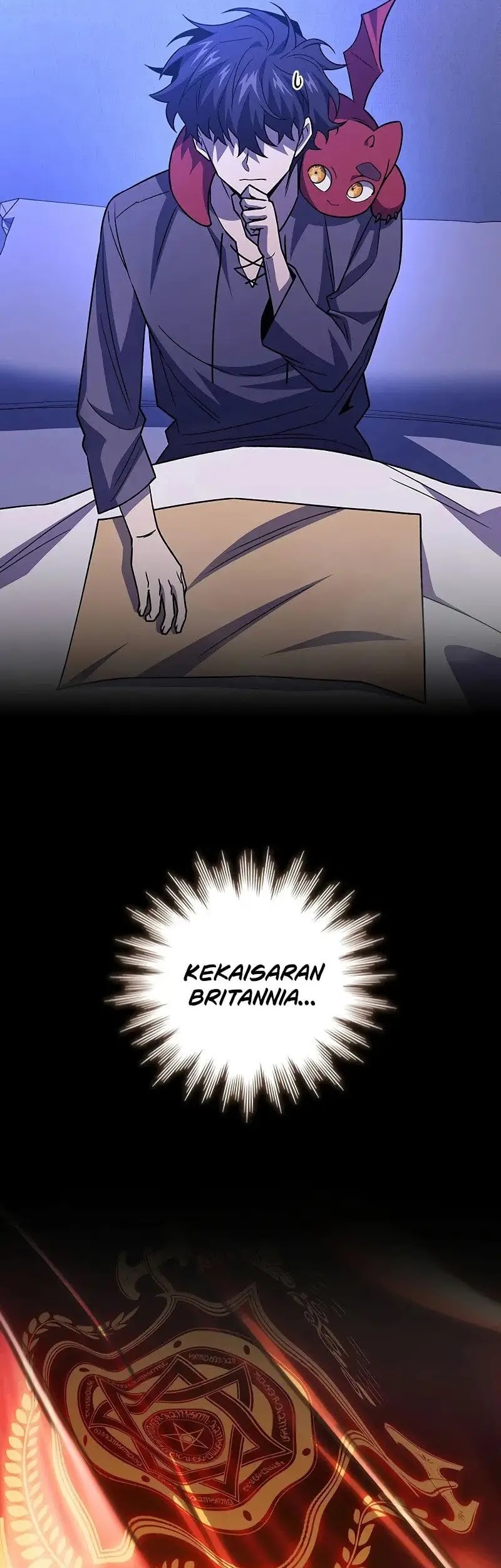 Dragon-Devouring Mage Bab 98 halaman 60