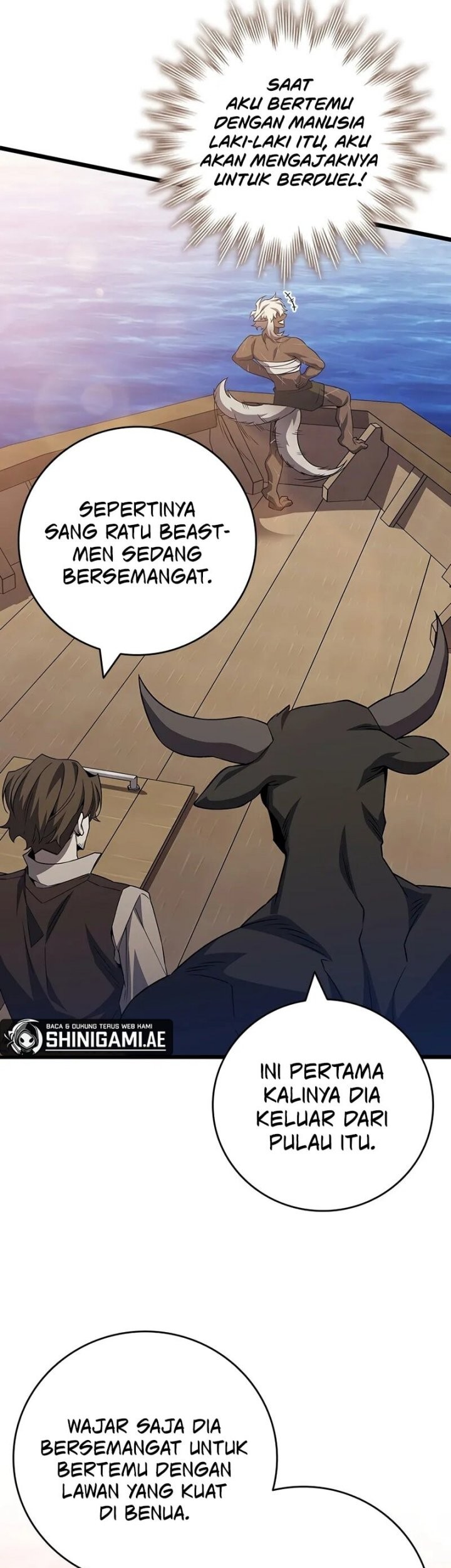 Dragon-Devouring Mage Bab 99 halaman 9