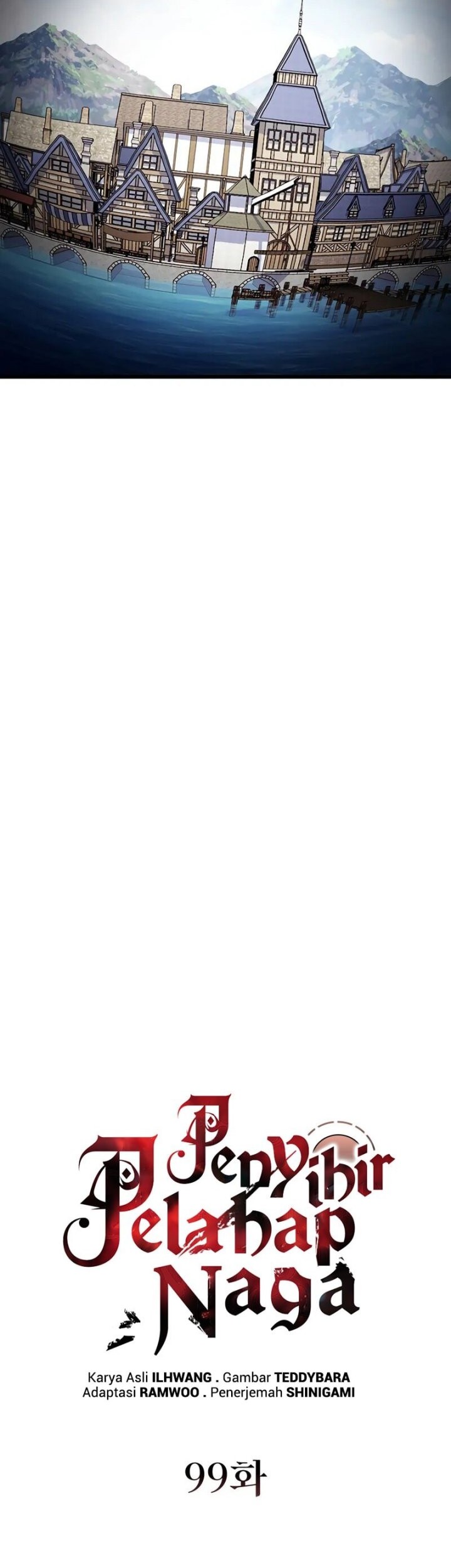 Dragon-Devouring Mage Bab 99 halaman 11