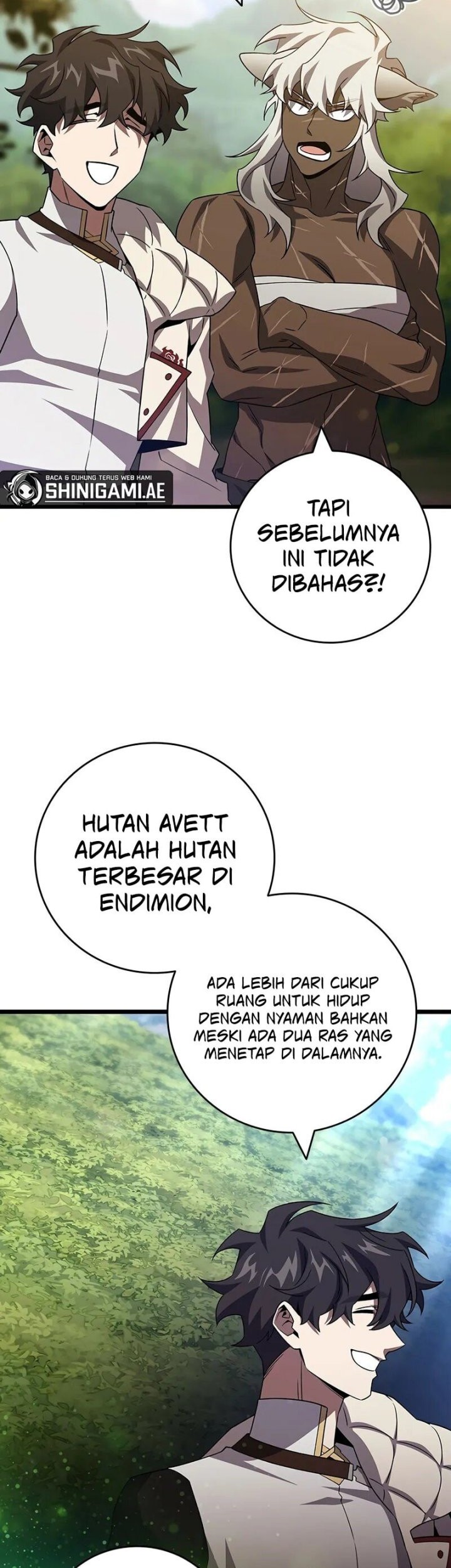 Dragon-Devouring Mage Bab 99 halaman 27