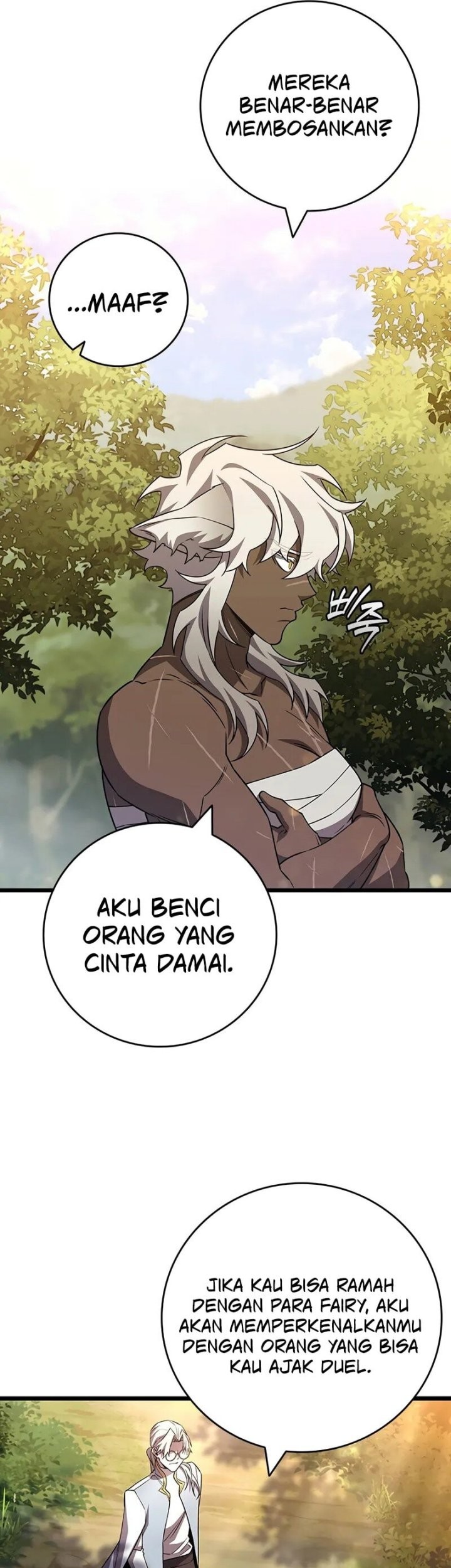 Dragon-Devouring Mage Bab 99 halaman 29