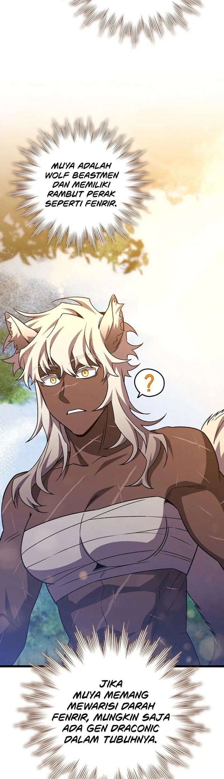 Dragon-Devouring Mage Bab 99 halaman 33