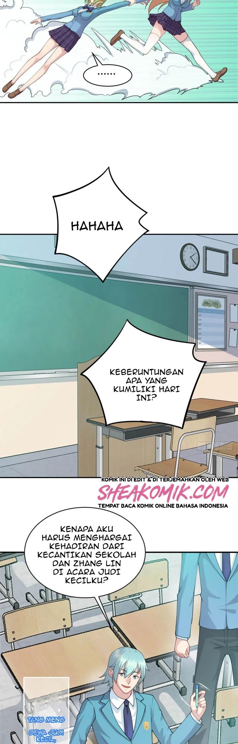 Dragon Emperor Martial God chapter 06 halaman 5