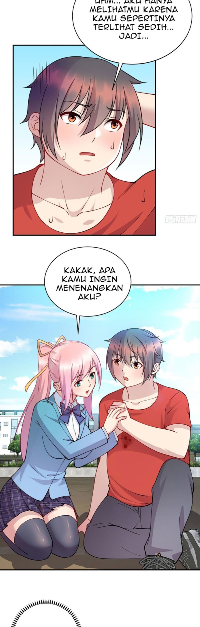 Dragon Emperor Martial God chapter 08 halaman 14