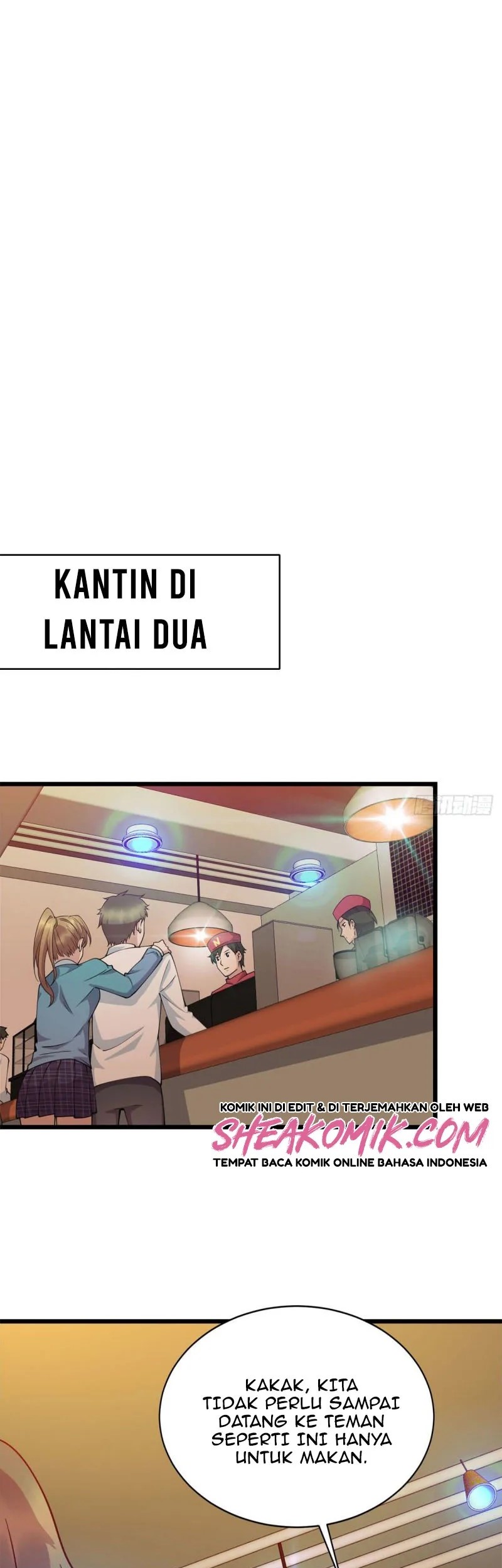 Dragon Emperor Martial God chapter 08 halaman 24