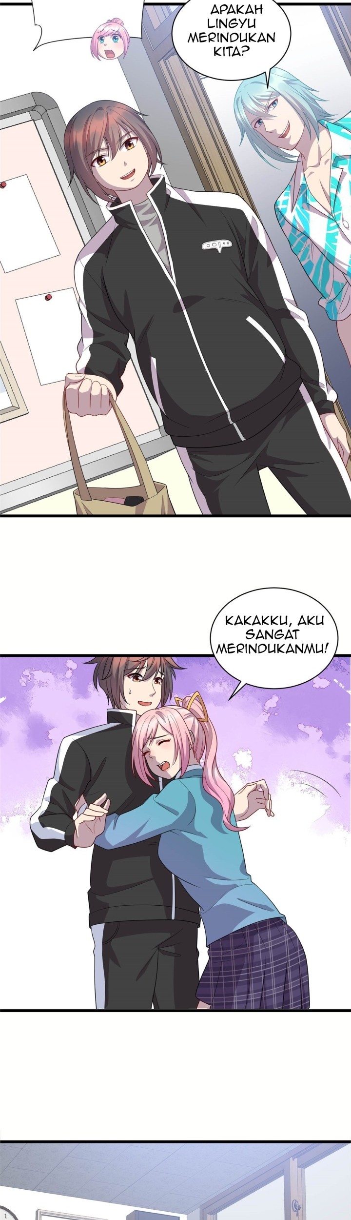 Dragon Emperor Martial God chapter 21 halaman 4