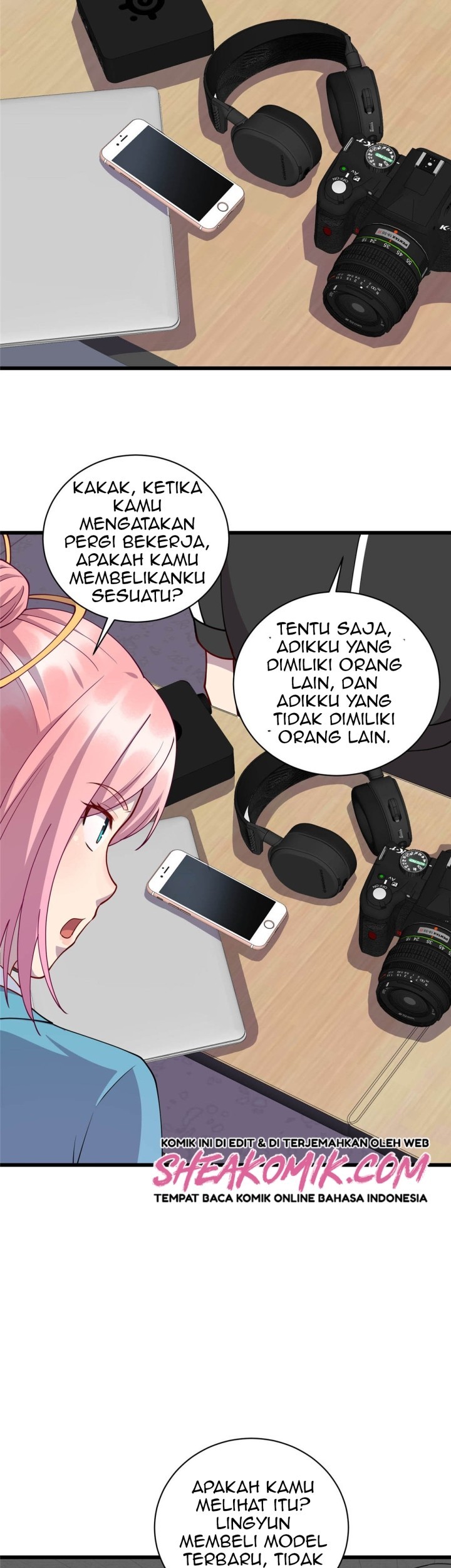 Dragon Emperor Martial God chapter 21 halaman 6