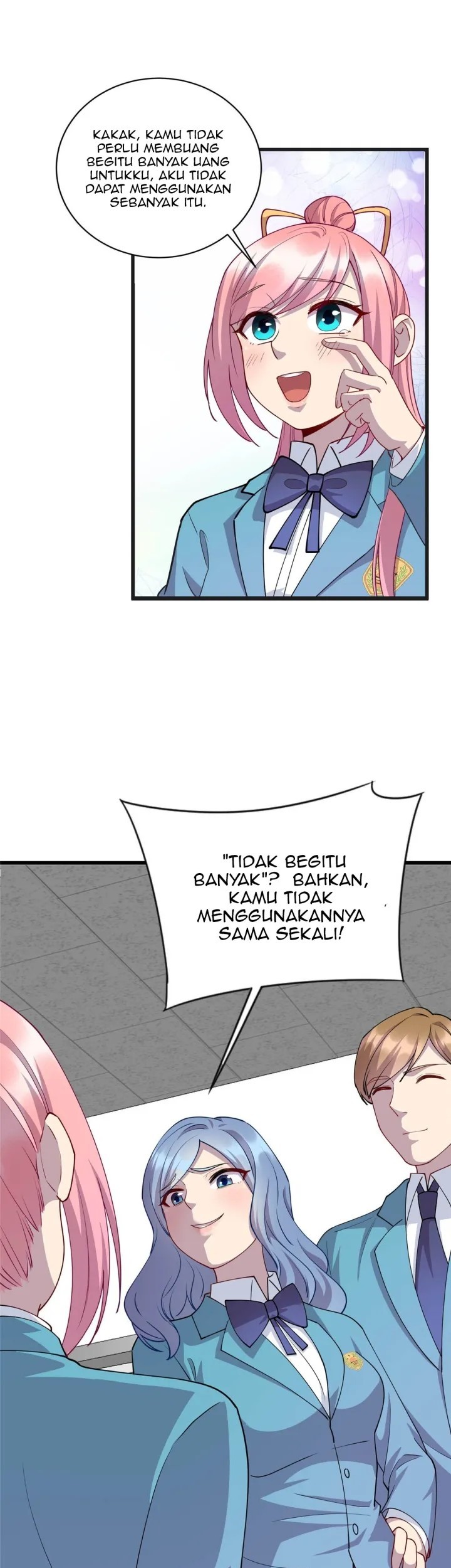 Dragon Emperor Martial God chapter 21 halaman 9