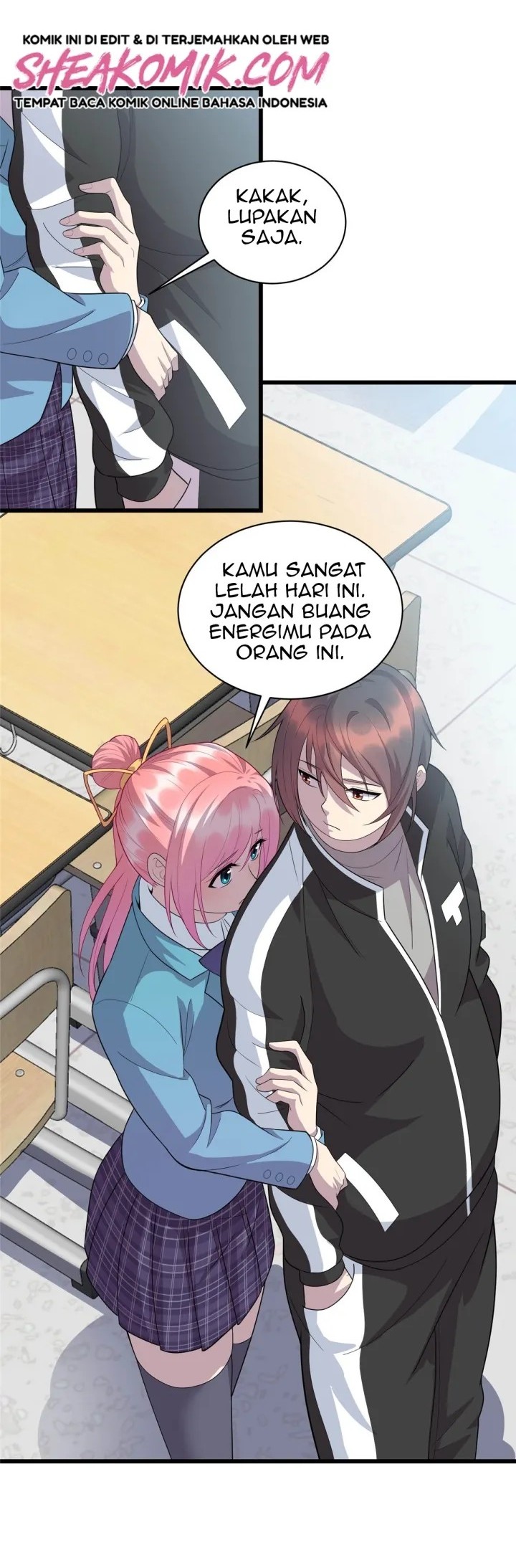 Dragon Emperor Martial God chapter 21 halaman 14
