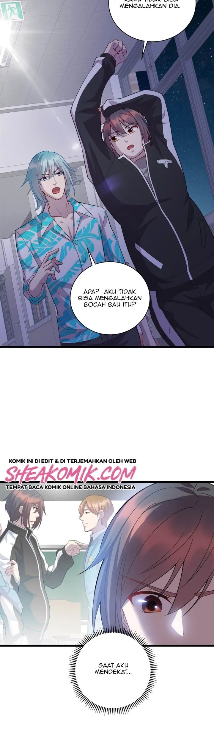 Dragon Emperor Martial God chapter 21 halaman 18