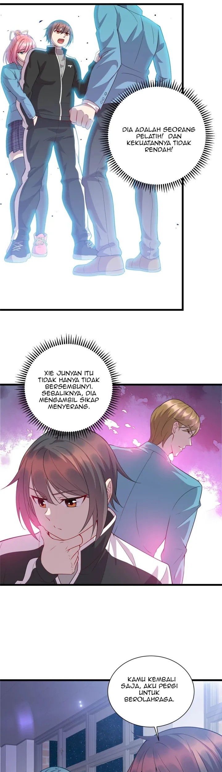 Dragon Emperor Martial God chapter 21 halaman 19
