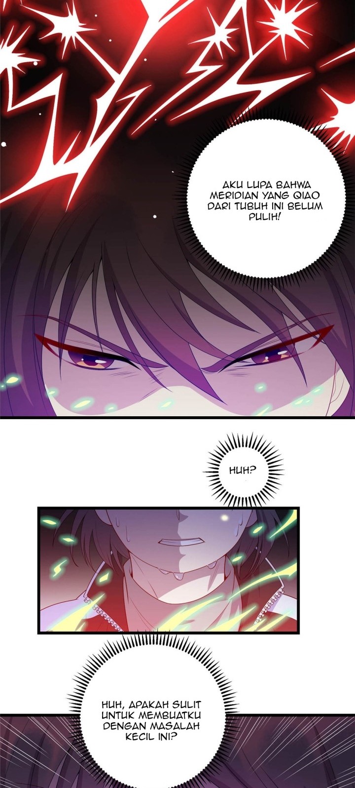 Dragon Emperor Martial God chapter 22 halaman 5