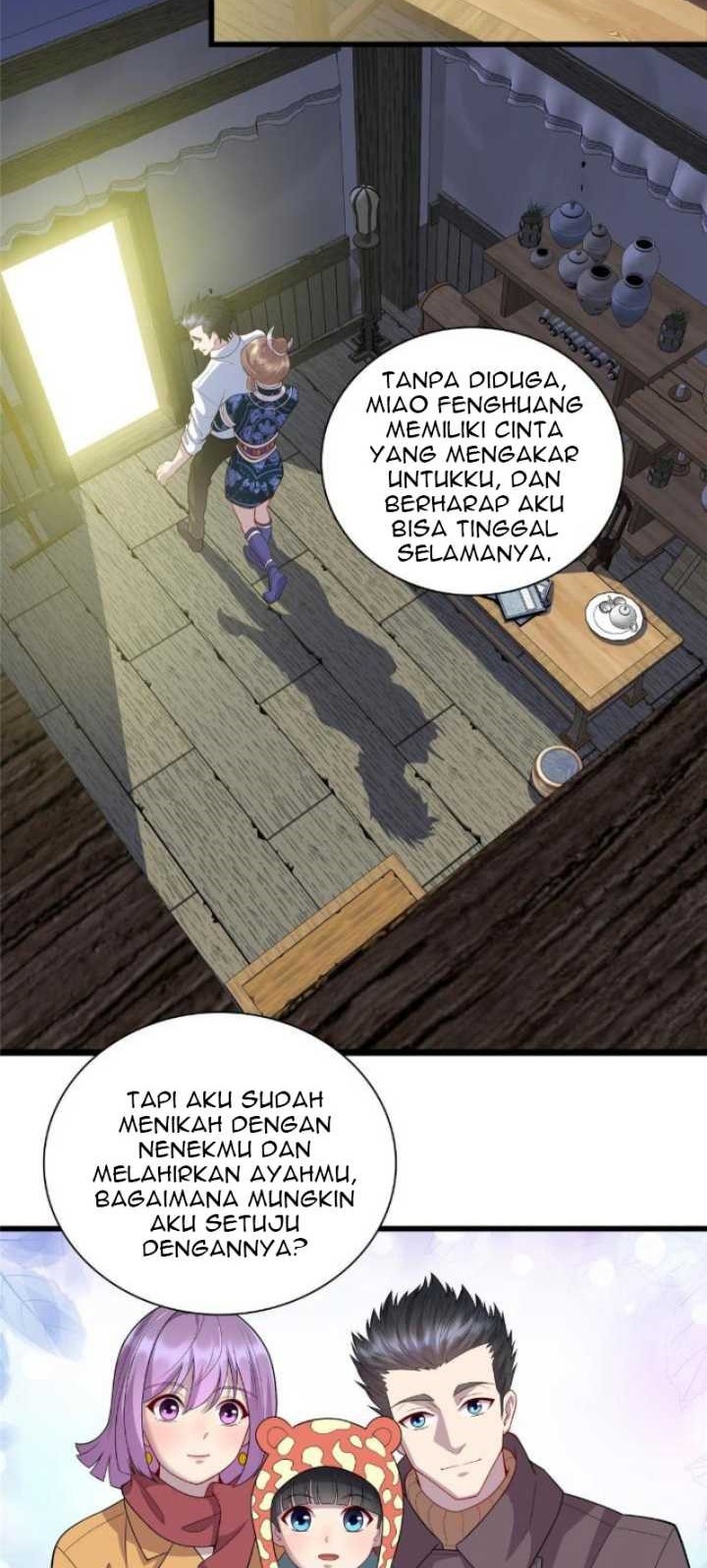 Dragon Emperor Martial God chapter 28 halaman 5